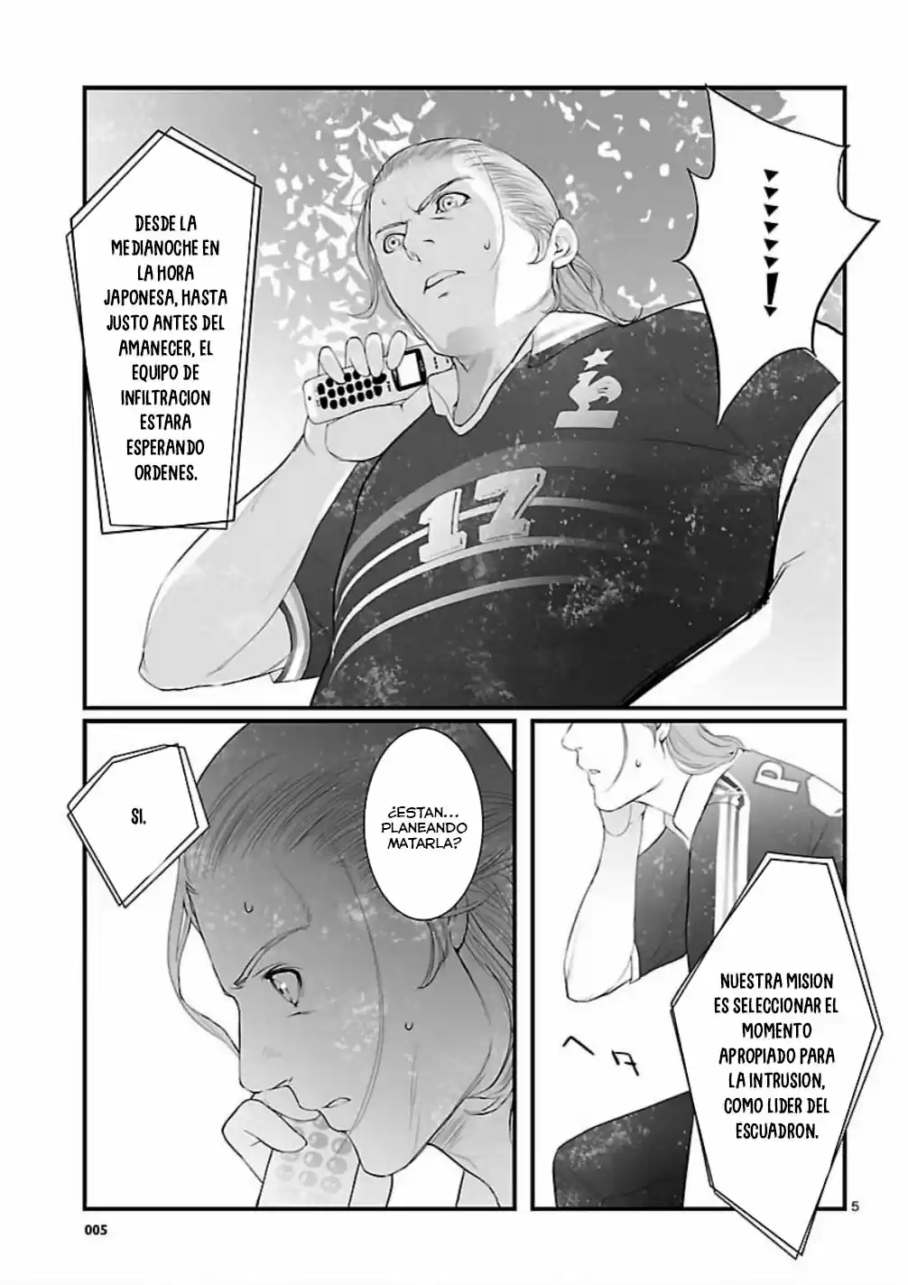 Steins;Gate - Onshuu no Brownian Motion (2011) - Capítulo 7 - Página 6 - LectorTMOo