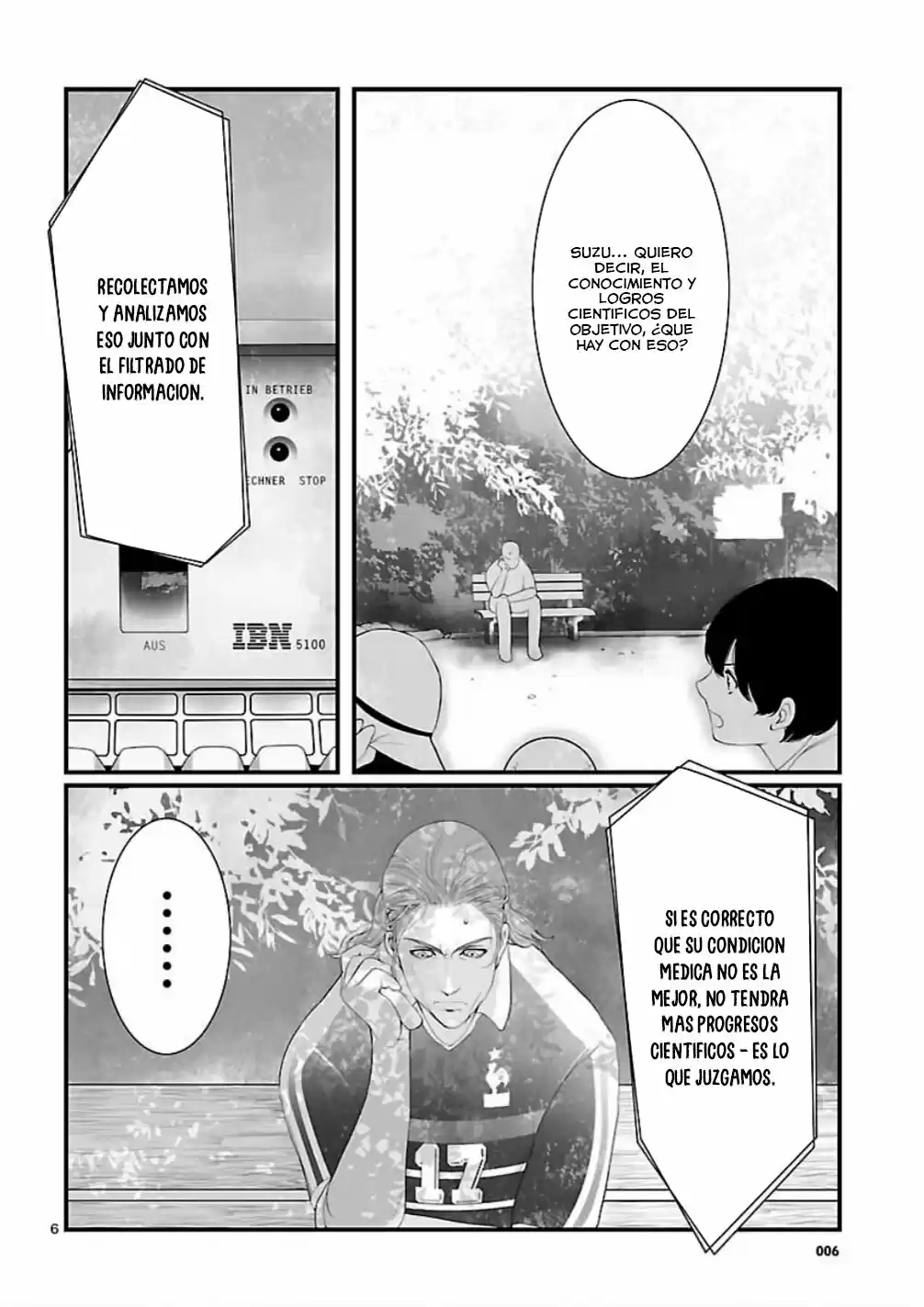 Steins;Gate - Onshuu no Brownian Motion (2011) - Capítulo 7 - Página 7 - LectorTMOo