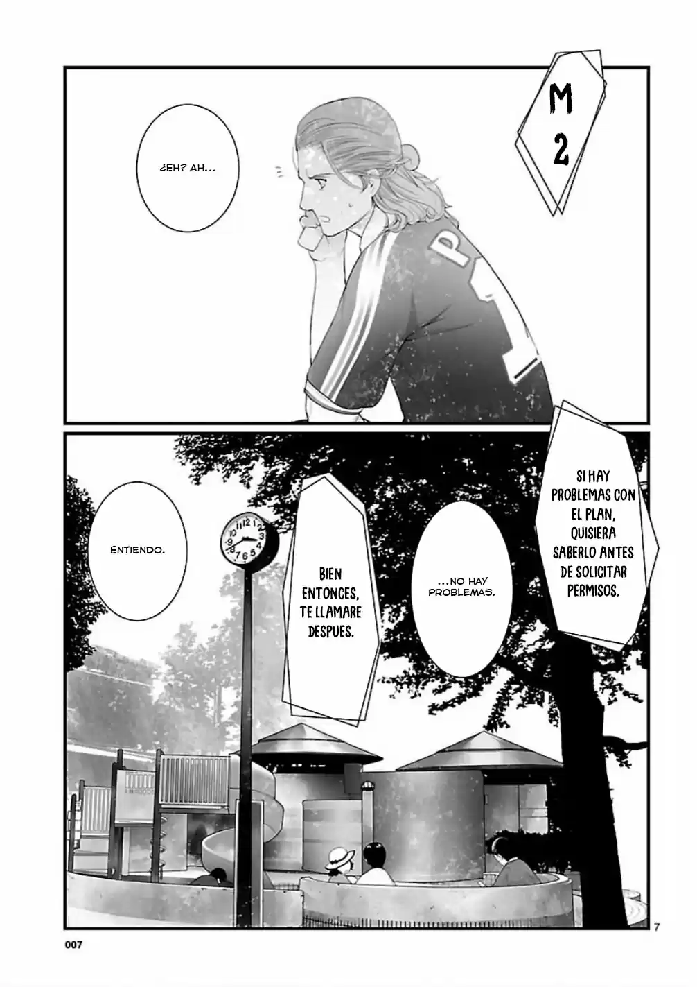 Steins;Gate - Onshuu no Brownian Motion (2011) - Capítulo 7 - Página 8 - LectorTMOo