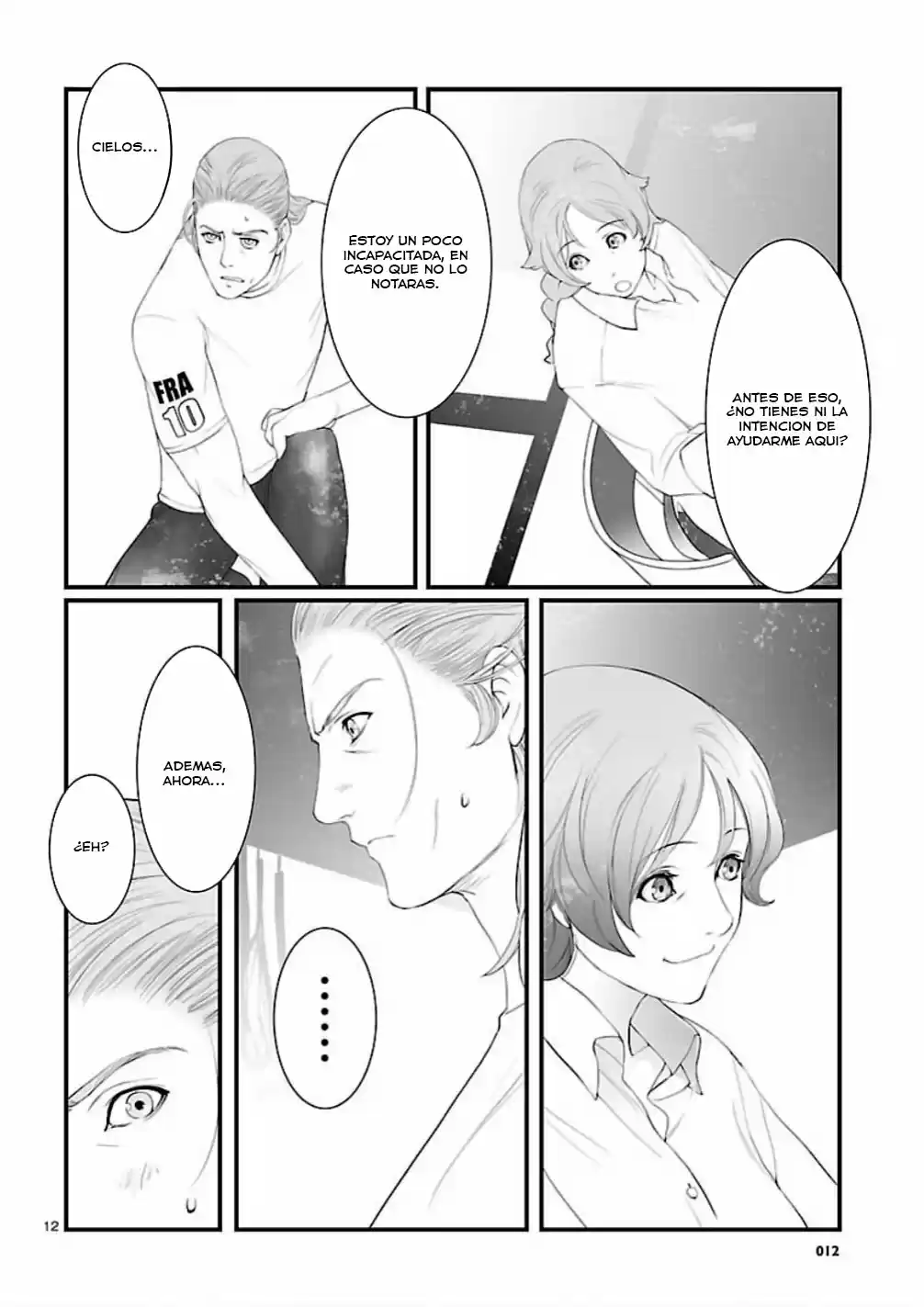 Steins;Gate - Onshuu no Brownian Motion (2011) - Capítulo 7 - Página 13 - LectorTMOo