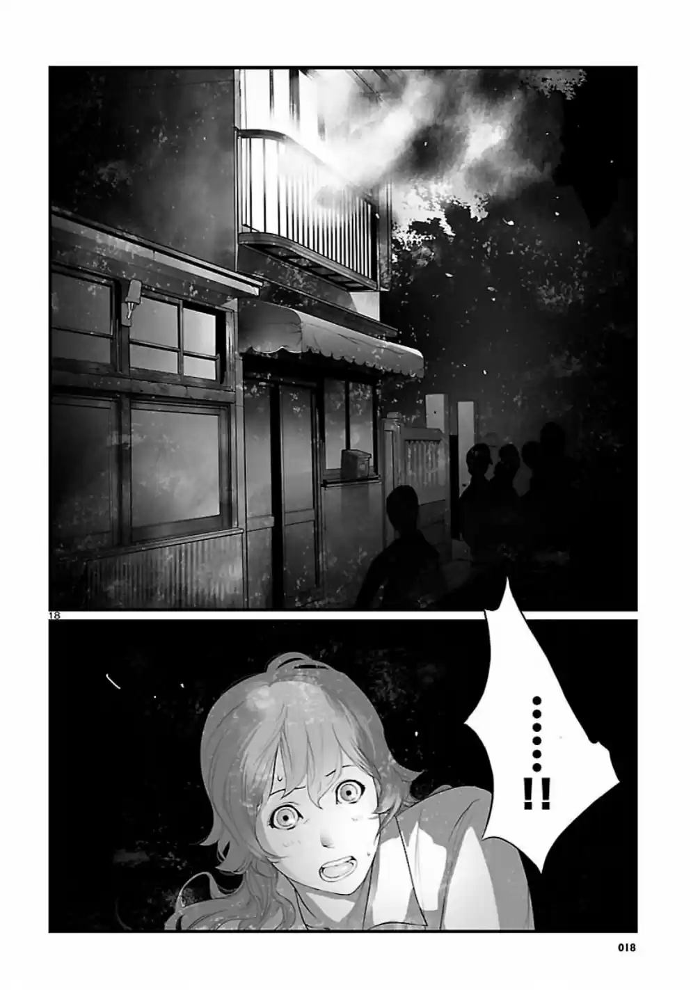 Steins;Gate - Onshuu no Brownian Motion (2011) - Capítulo 7 - Página 19 - LectorTMOo