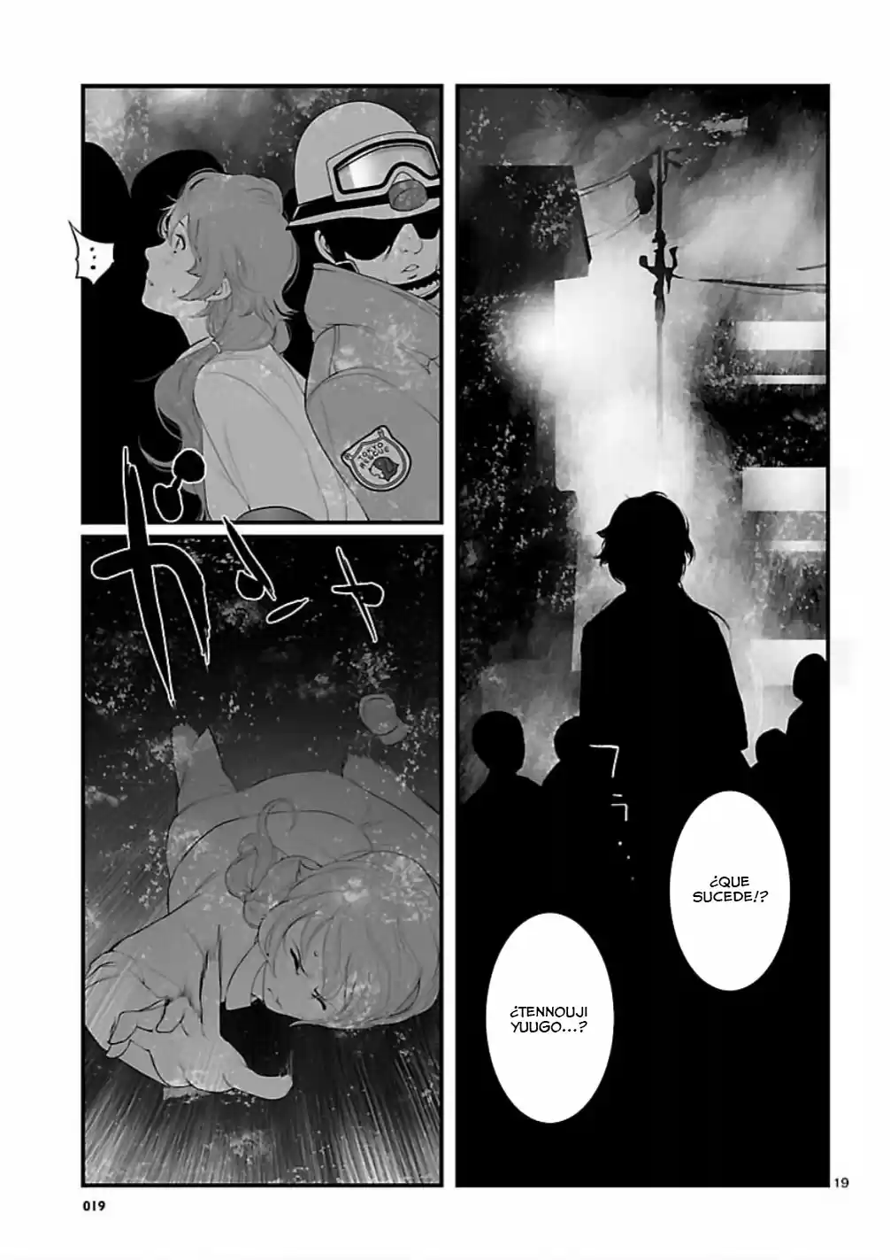 Steins;Gate - Onshuu no Brownian Motion (2011) - Capítulo 7 - Página 20 - LectorTMOo