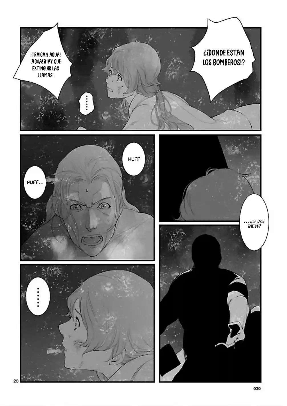 Steins;Gate - Onshuu no Brownian Motion (2011) - Capítulo 7 - Página 21 - LectorTMOo
