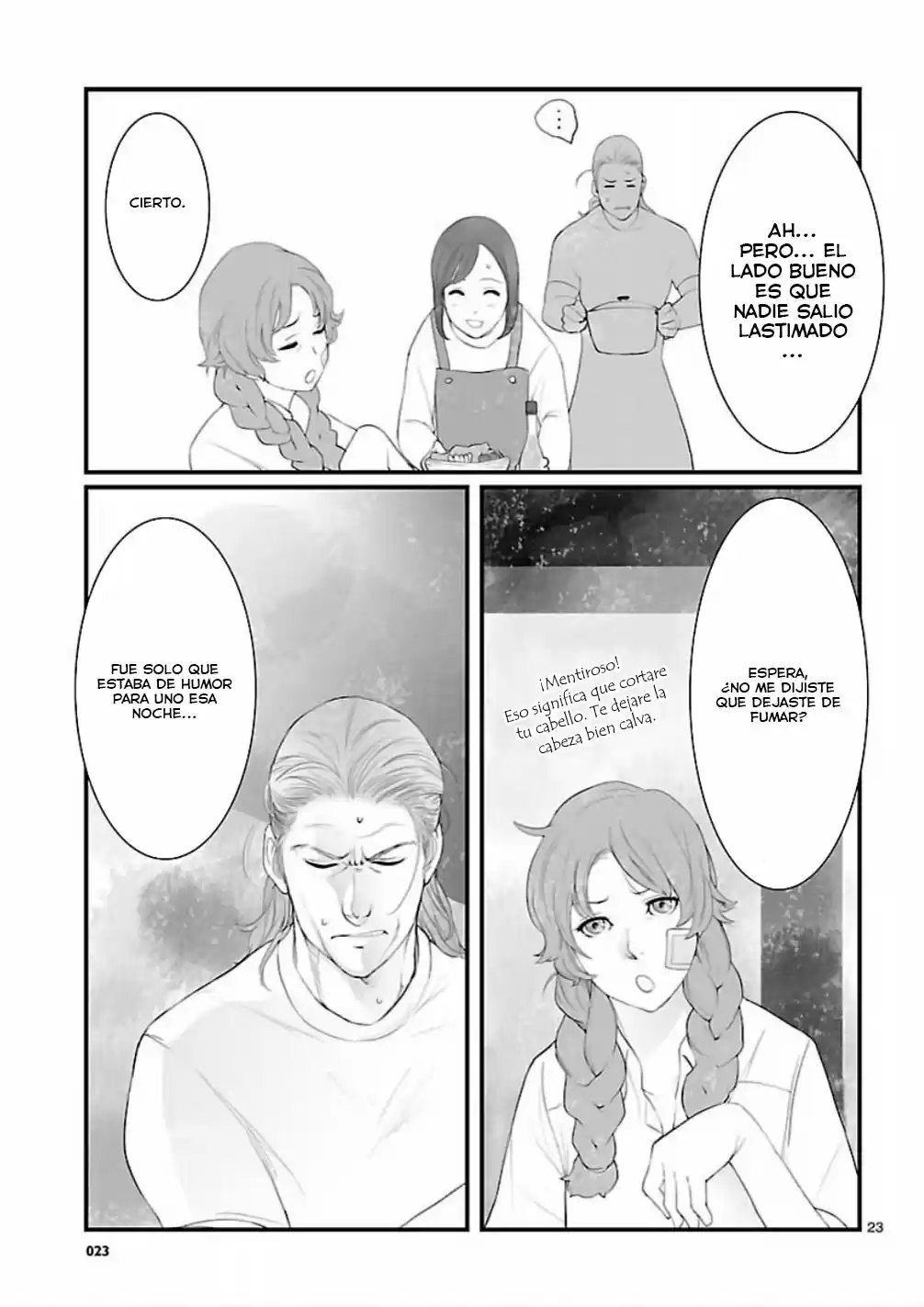 Steins;Gate - Onshuu no Brownian Motion (2011) - Capítulo 7 - Página 24 - LectorTMOo