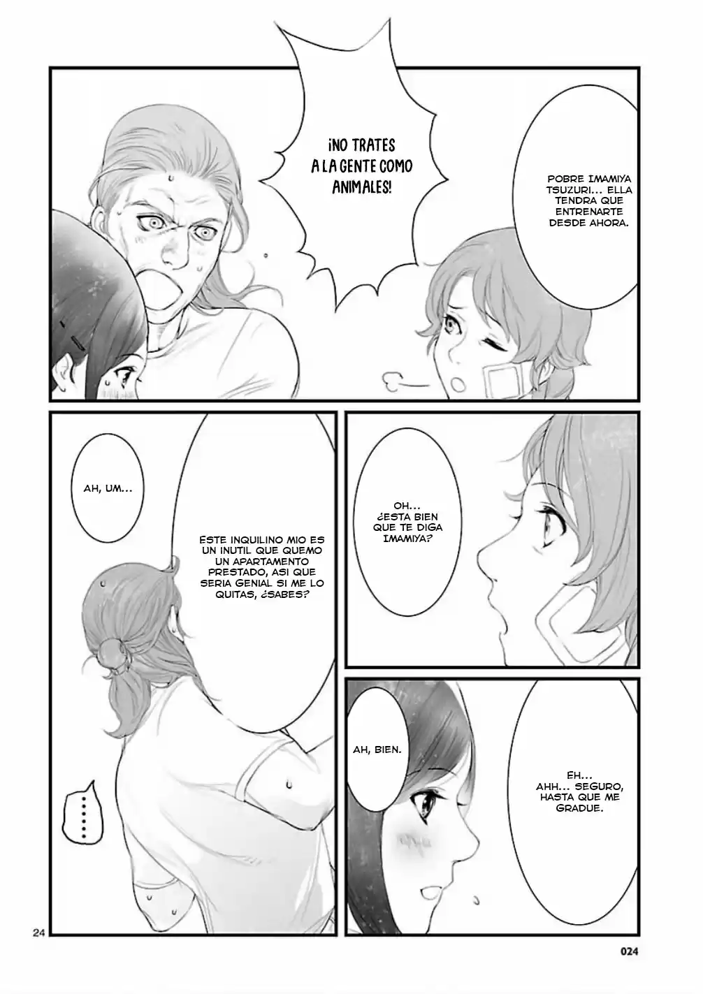 Steins;Gate - Onshuu no Brownian Motion (2011) - Capítulo 7 - Página 25 - LectorTMOo