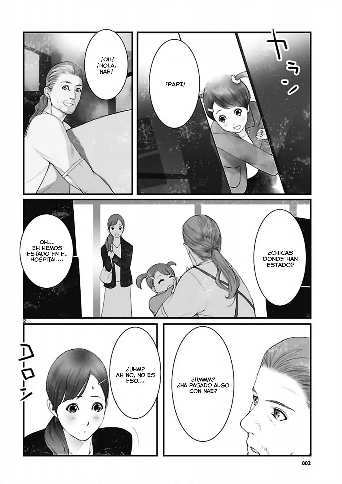 Steins;Gate - Onshuu no Brownian Motion (2011) - Capítulo 9 - Página 3 - LectorTMOo
