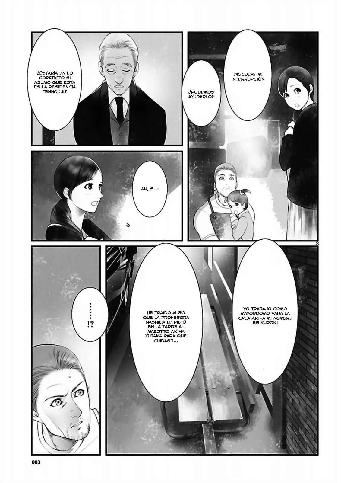 Steins;Gate - Onshuu no Brownian Motion (2011) - Capítulo 9 - Página 4 - LectorTMOo