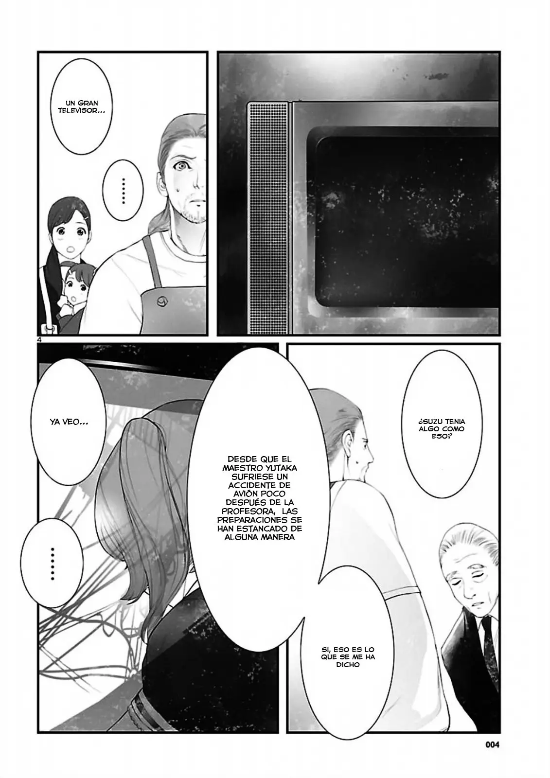 Steins;Gate - Onshuu no Brownian Motion (2011) - Capítulo 9 - Página 5 - LectorTMOo