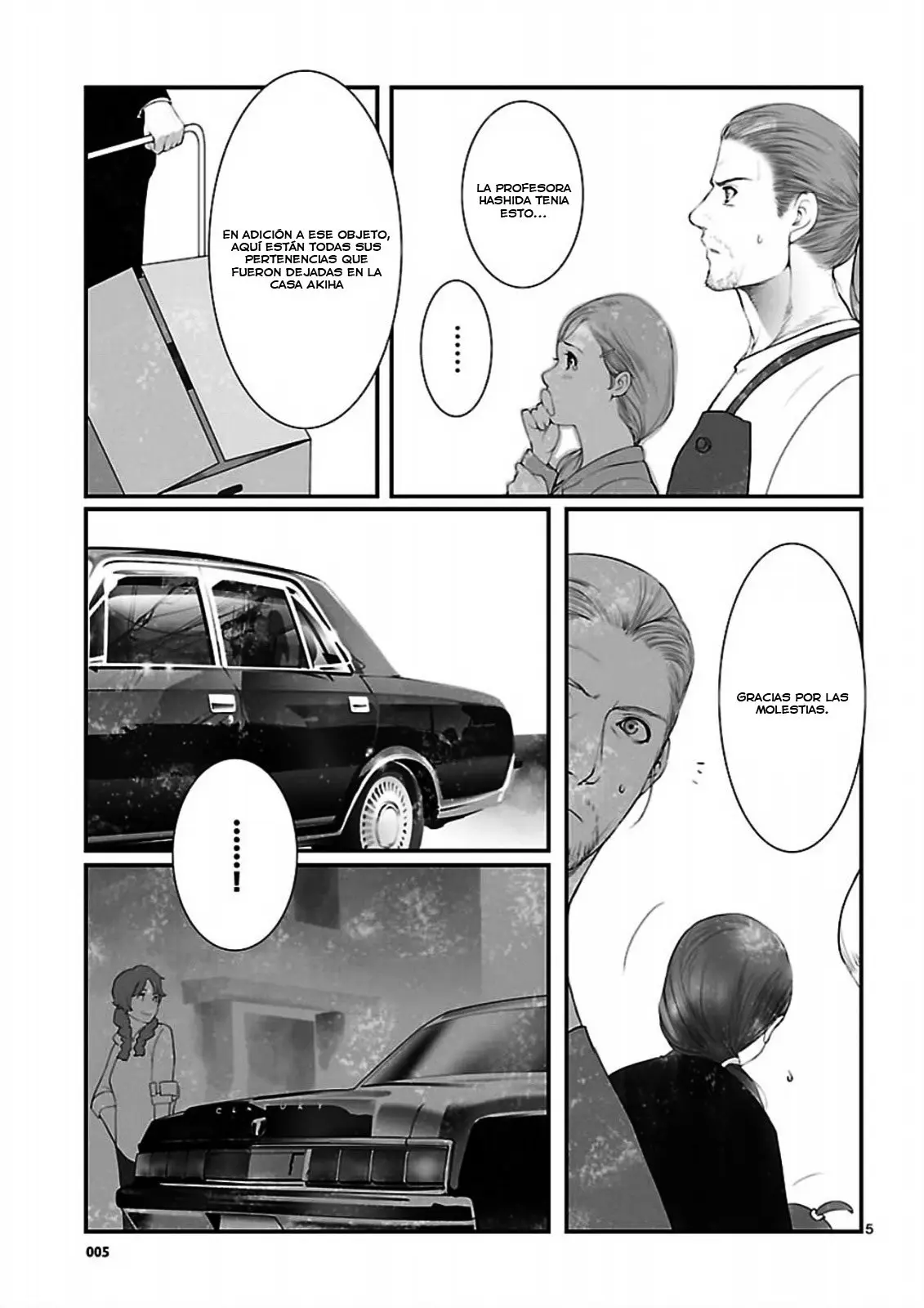 Steins;Gate - Onshuu no Brownian Motion (2011) - Capítulo 9 - Página 6 - LectorTMOo