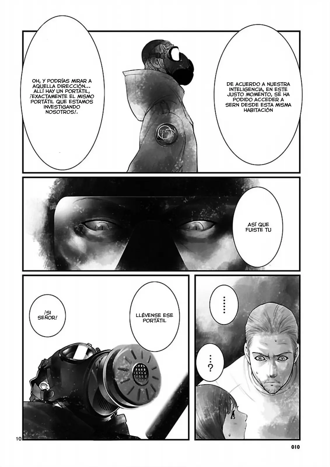 Steins;Gate - Onshuu no Brownian Motion (2011) - Capítulo 9 - Página 11 - LectorTMOo