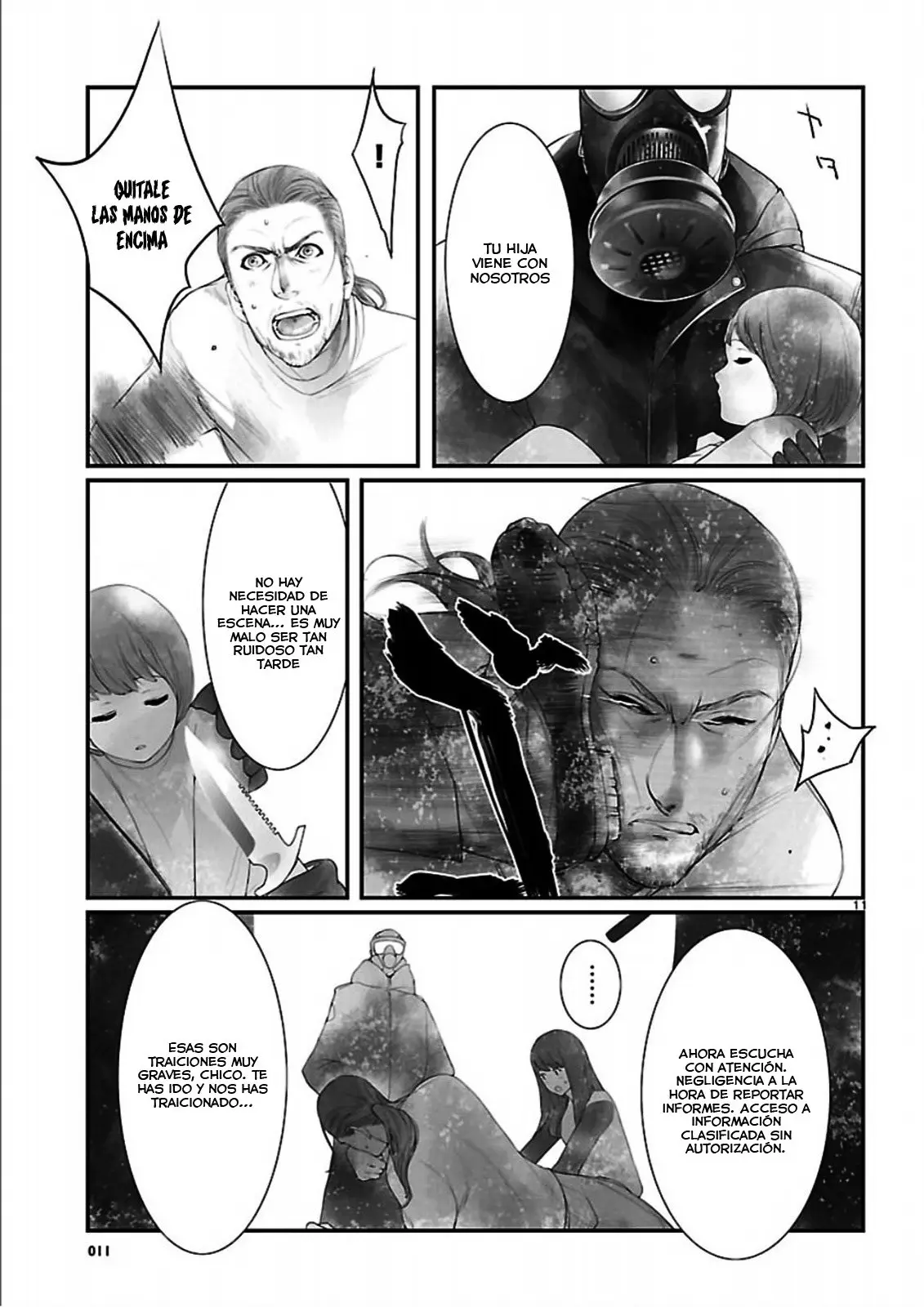 Steins;Gate - Onshuu no Brownian Motion (2011) - Capítulo 9 - Página 12 - LectorTMOo