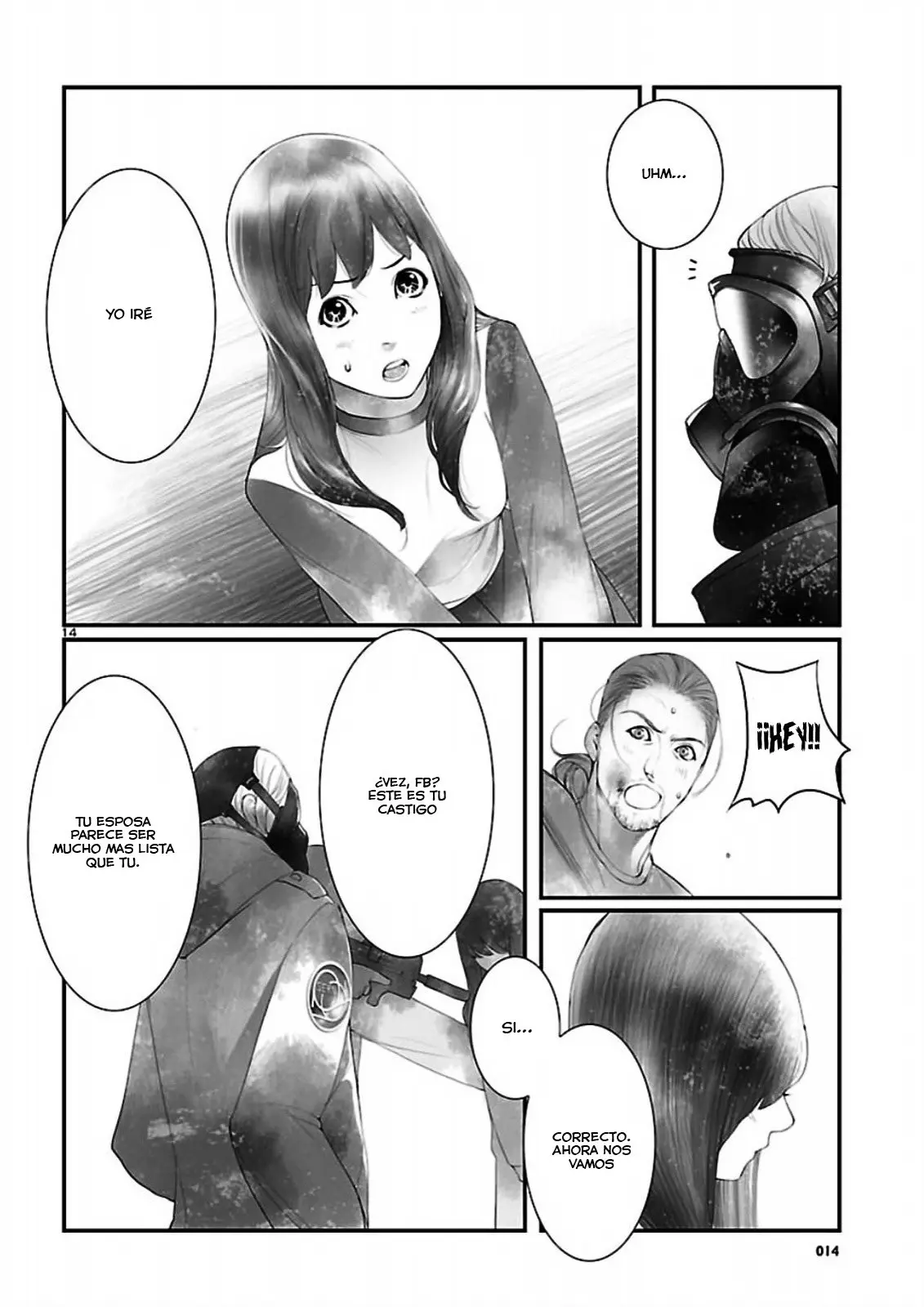 Steins;Gate - Onshuu no Brownian Motion (2011) - Capítulo 9 - Página 15 - LectorTMOo