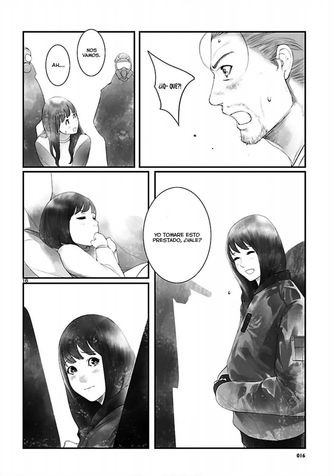Steins;Gate - Onshuu no Brownian Motion (2011) - Capítulo 9 - Página 17 - LectorTMOo