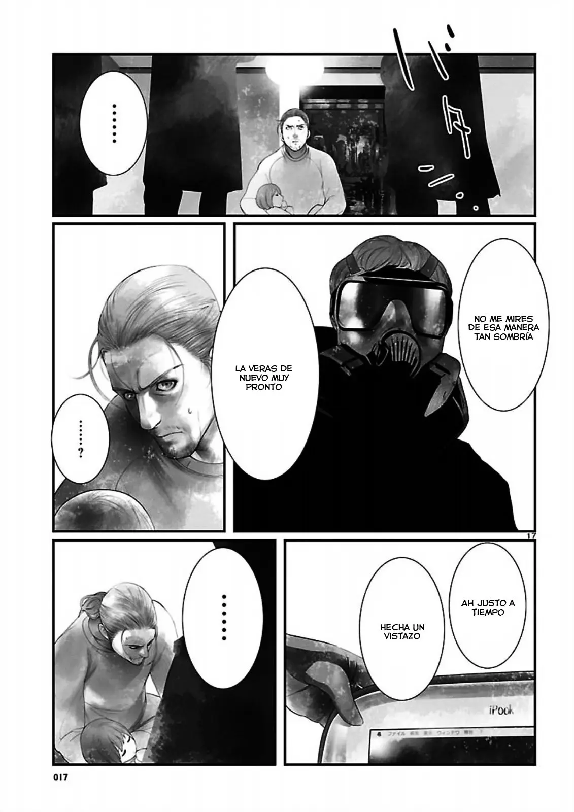 Steins;Gate - Onshuu no Brownian Motion (2011) - Capítulo 9 - Página 18 - LectorTMOo