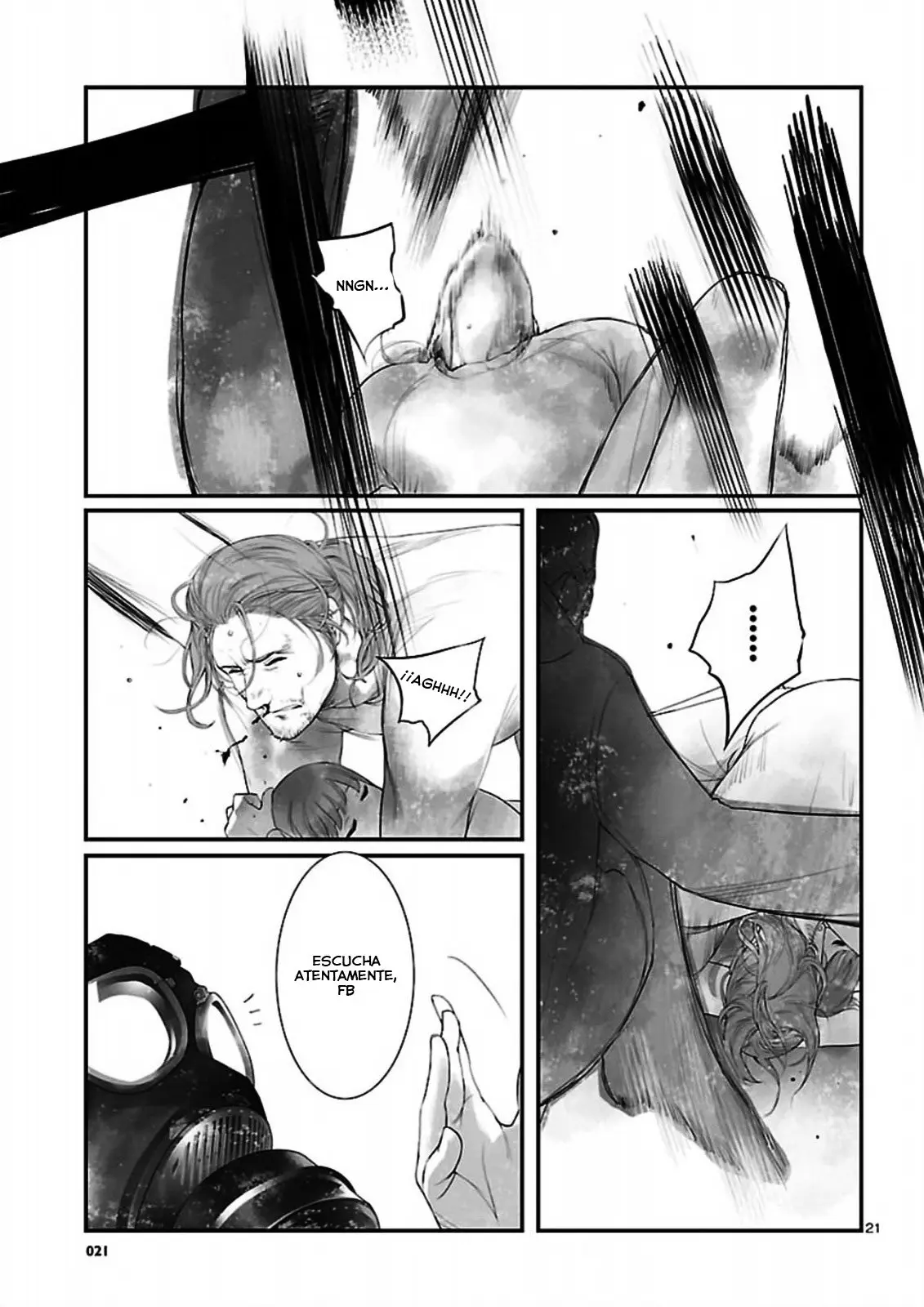 Steins;Gate - Onshuu no Brownian Motion (2011) - Capítulo 9 - Página 22 - LectorTMOo