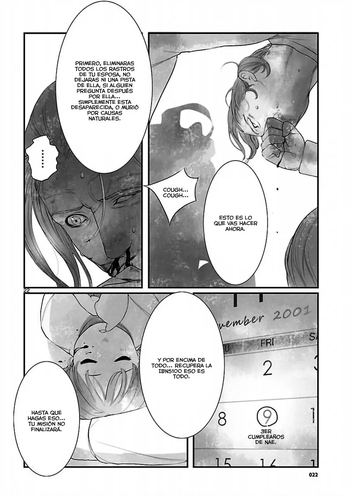 Steins;Gate - Onshuu no Brownian Motion (2011) - Capítulo 9 - Página 23 - LectorTMOo