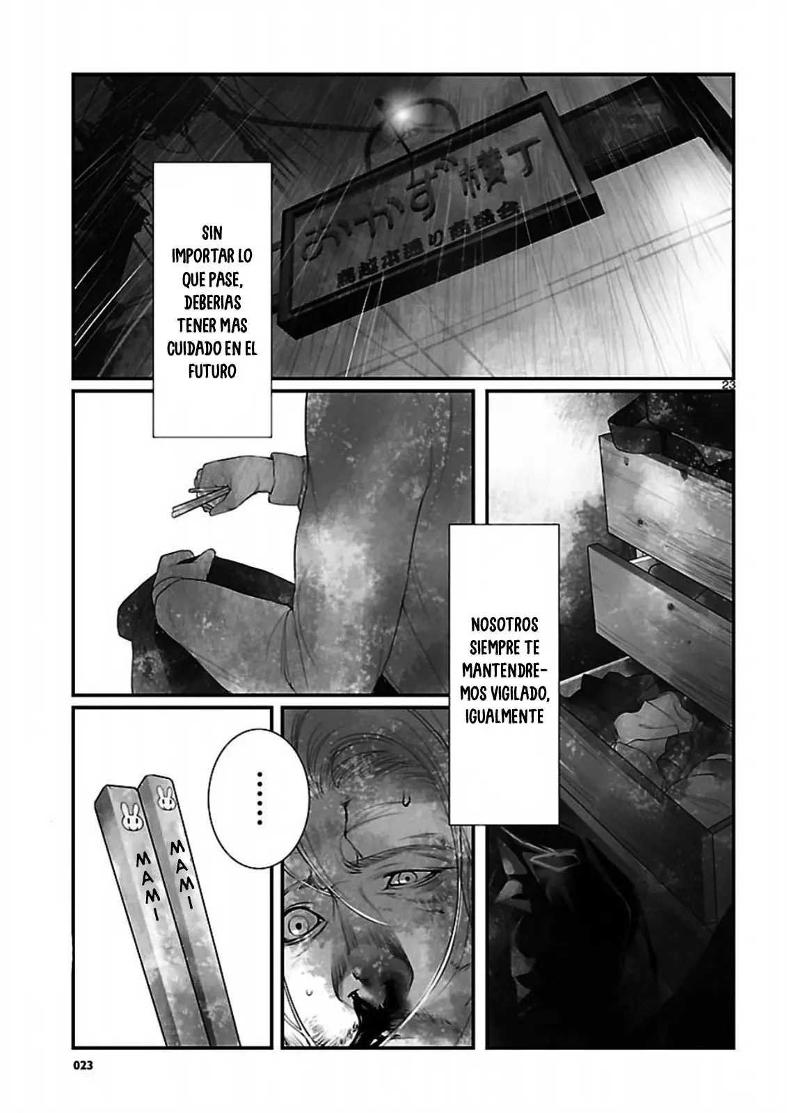 Steins;Gate - Onshuu no Brownian Motion (2011) - Capítulo 9 - Página 24 - LectorTMOo