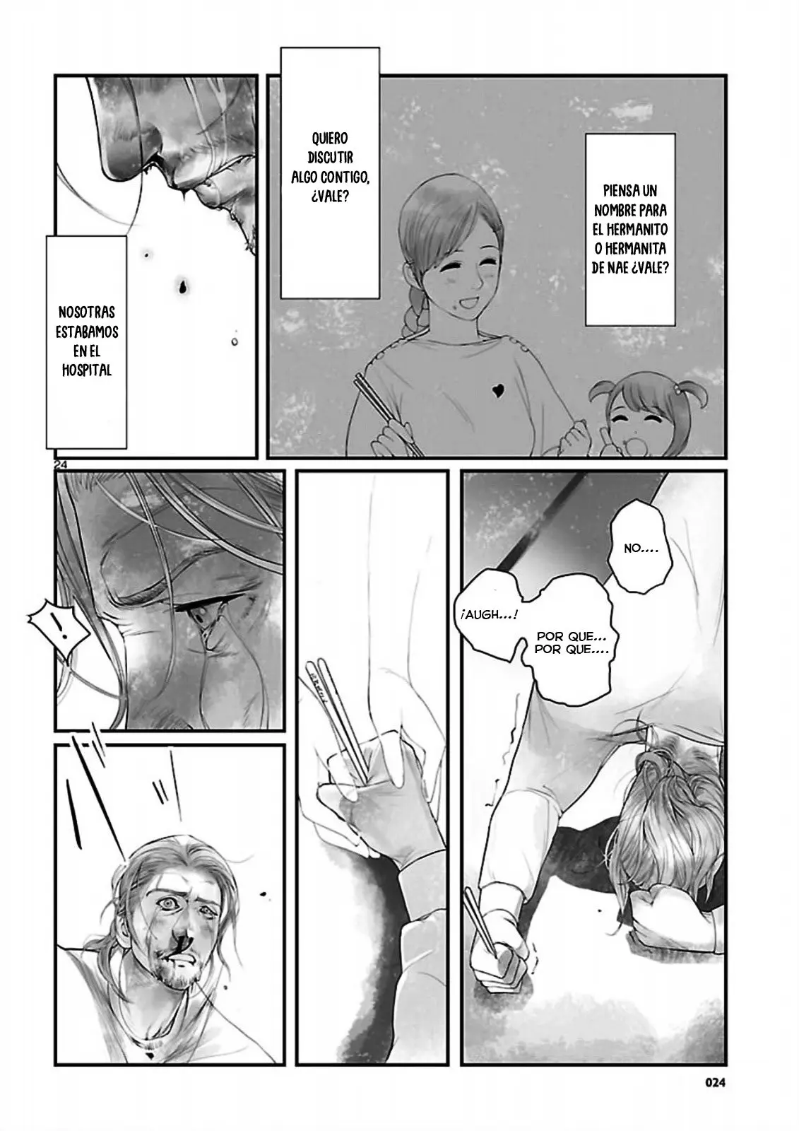 Steins;Gate - Onshuu no Brownian Motion (2011) - Capítulo 9 - Página 25 - LectorTMOo