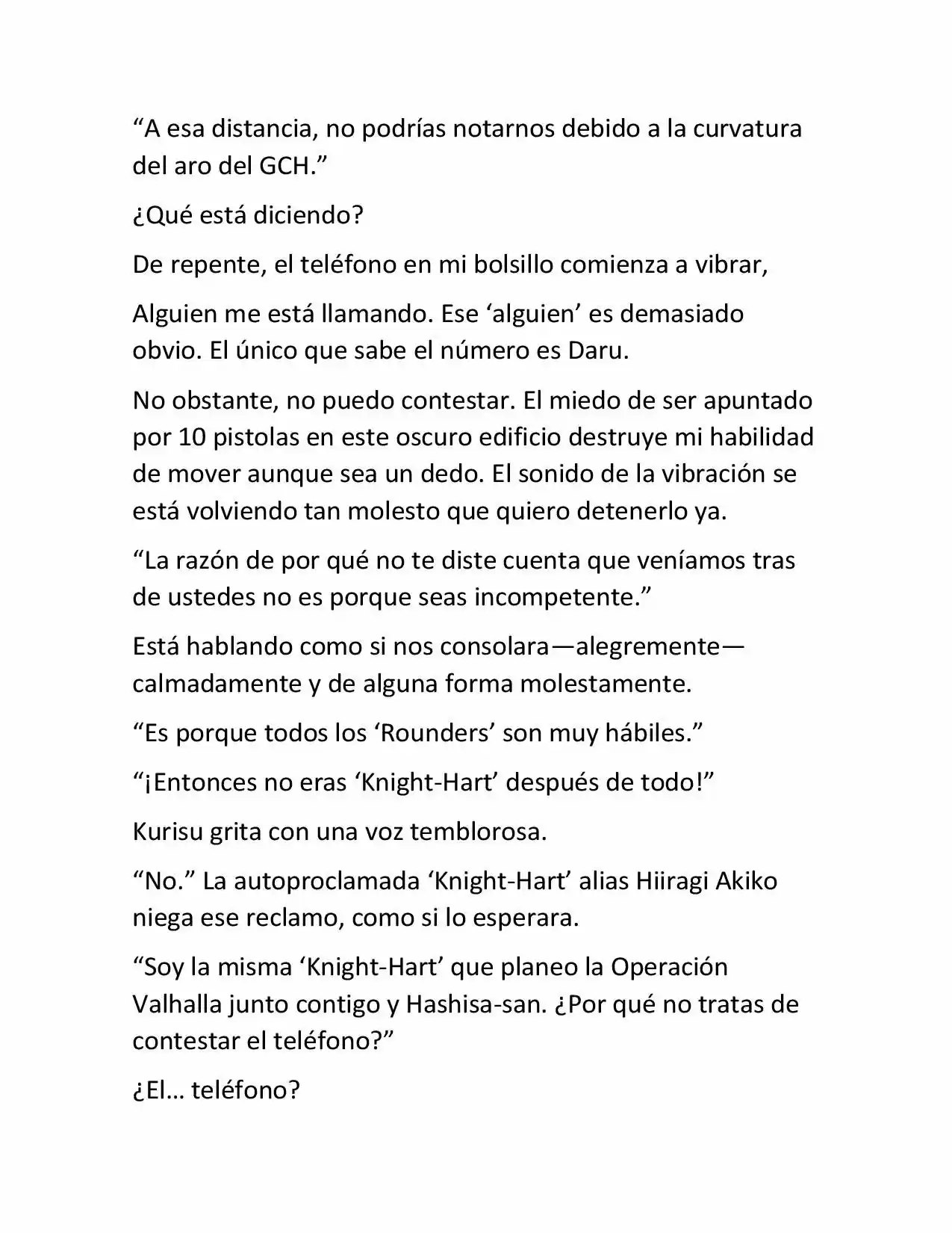 Steins;Gate Aishin Meizin No Babel - Capítulo 1 - Página 61 - LectorTMOo