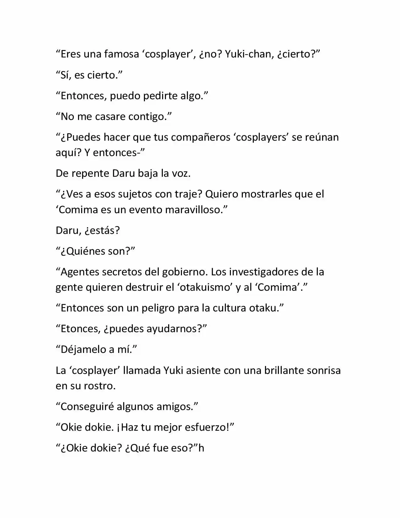 Steins;Gate Aishin Meizin No Babel - Capítulo 1 - Página 83 - LectorTMOo