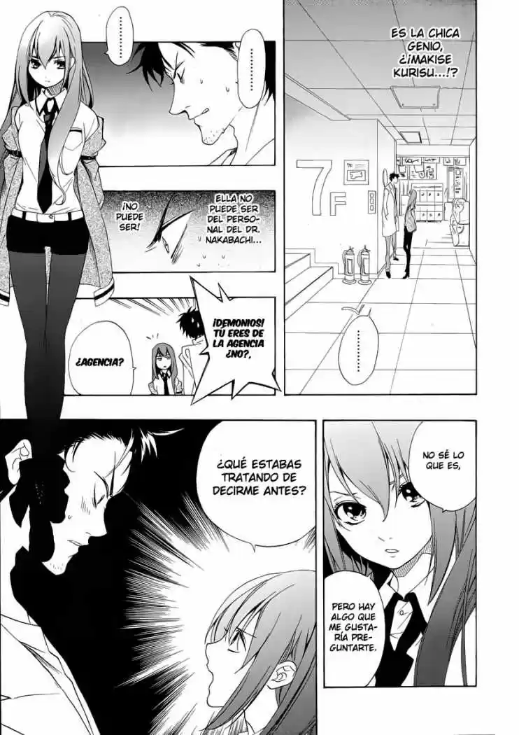 Steins;Gate - Capítulo 0.1 - Página 10 - LectorTMOo