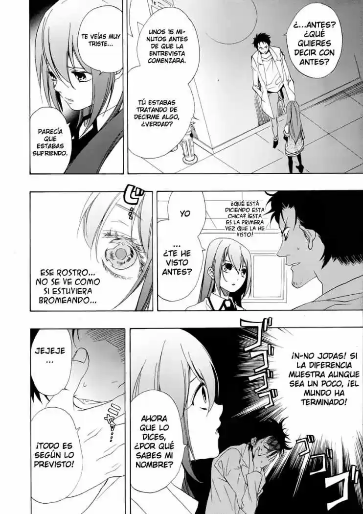 Steins;Gate - Capítulo 0.1 - Página 11 - LectorTMOo