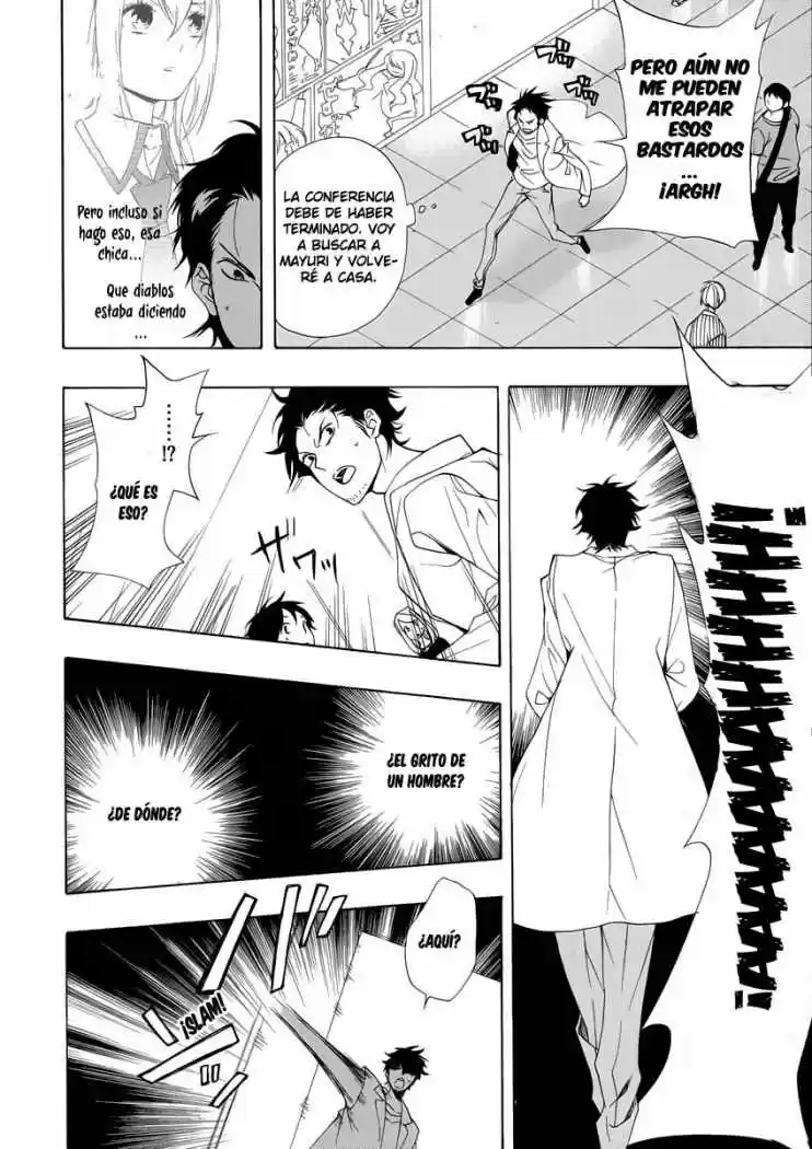Steins;Gate - Capítulo 0.1 - Página 13 - LectorTMOo