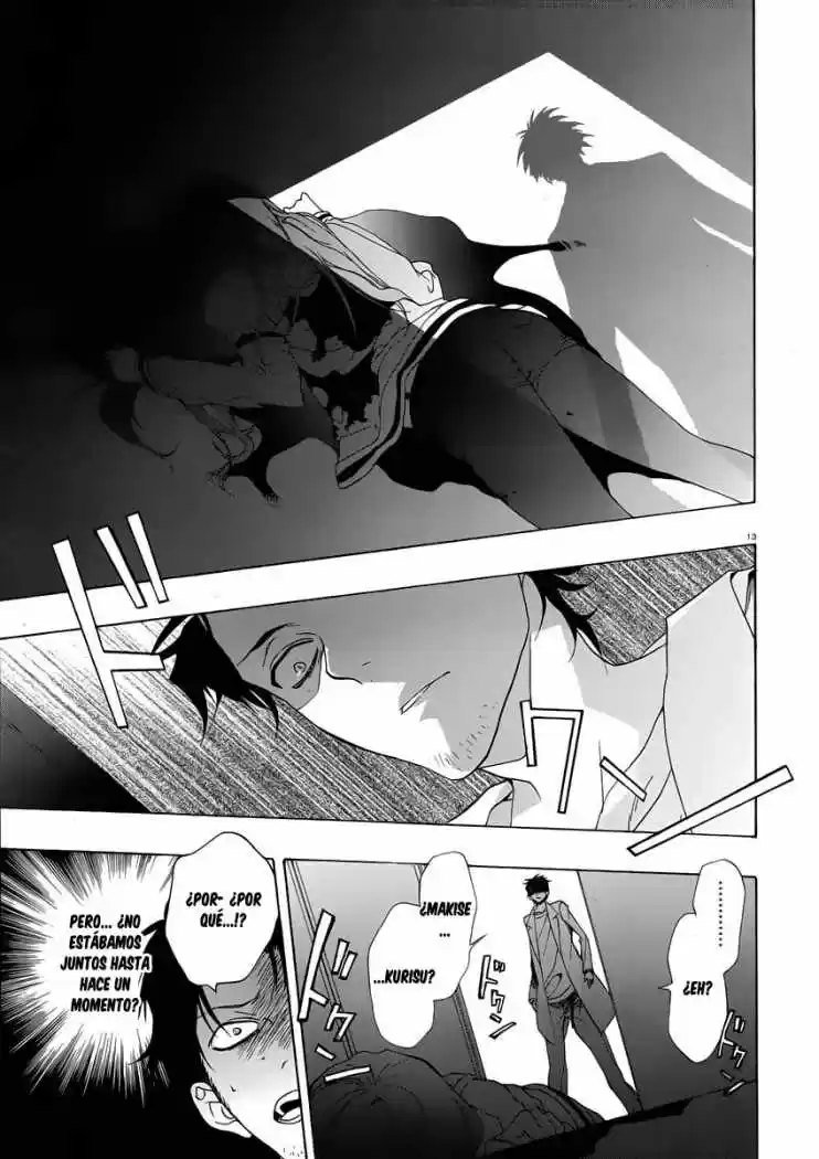 Steins;Gate - Capítulo 0.1 - Página 14 - LectorTMOo