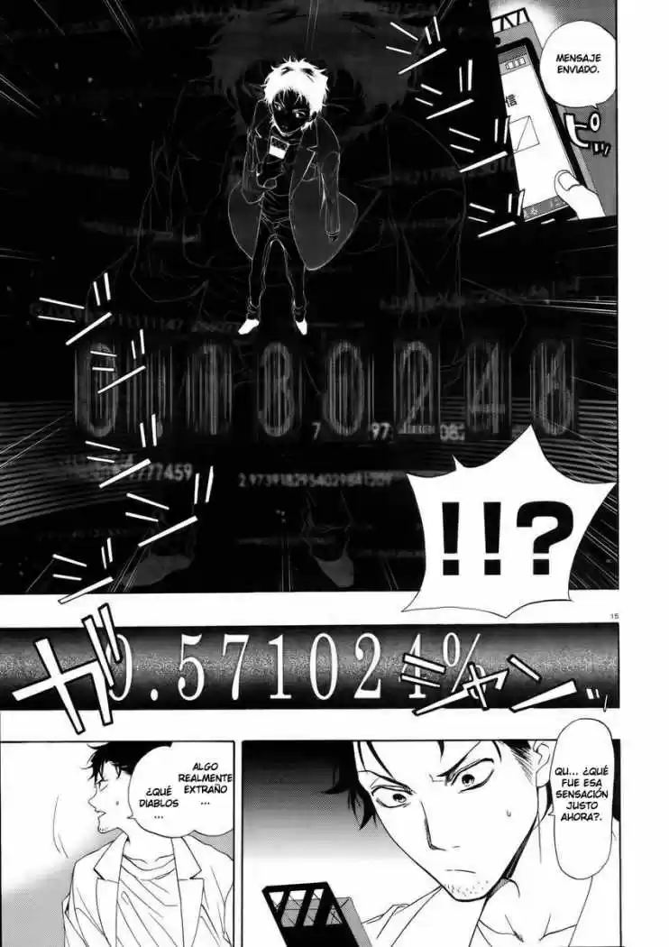 Steins;Gate - Capítulo 0.1 - Página 16 - LectorTMOo