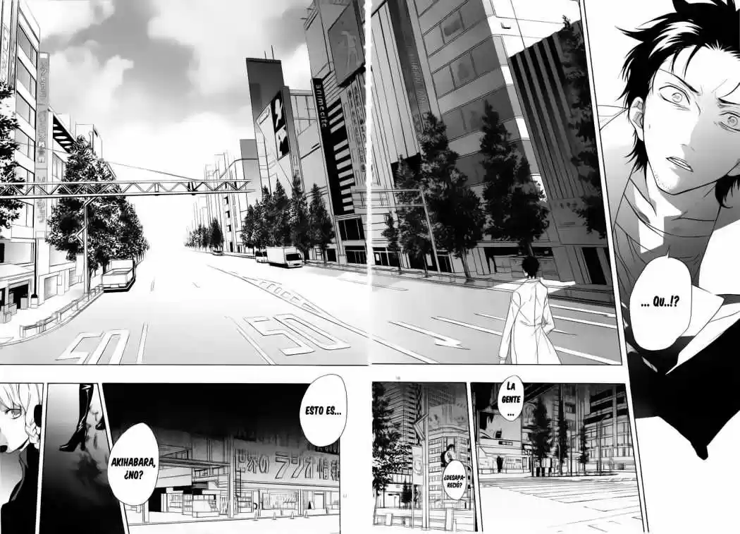 Steins;Gate - Capítulo 0.1 - Página 17 - LectorTMOo