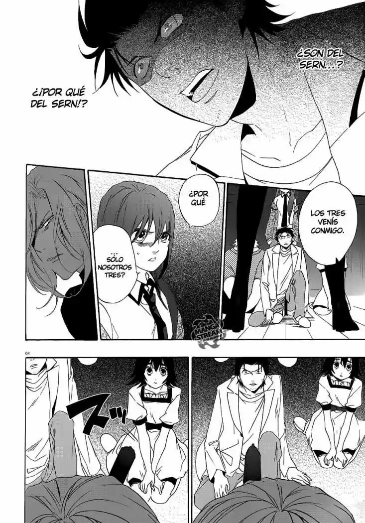 Steins;Gate - Capítulo 10 - Página 5 - LectorTMOo