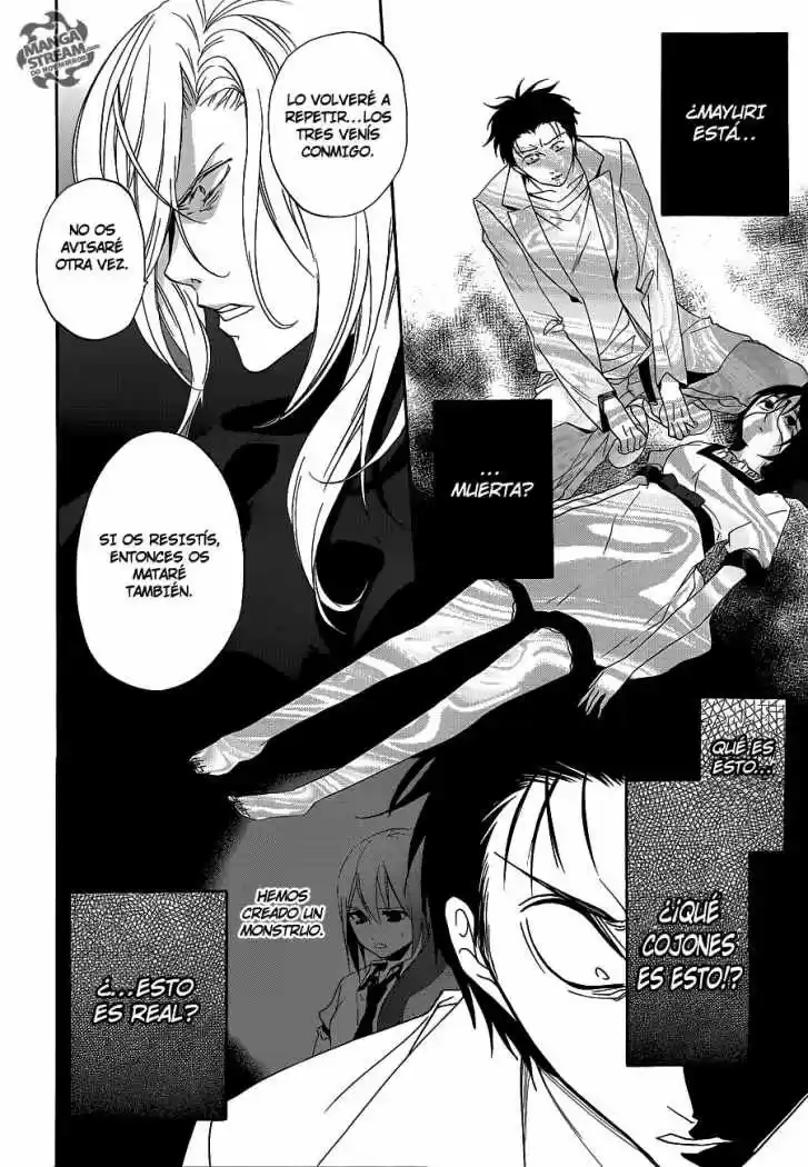 Steins;Gate - Capítulo 10 - Página 10 - LectorTMOo