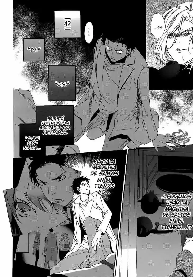 Steins;Gate - Capítulo 10 - Página 14 - LectorTMOo