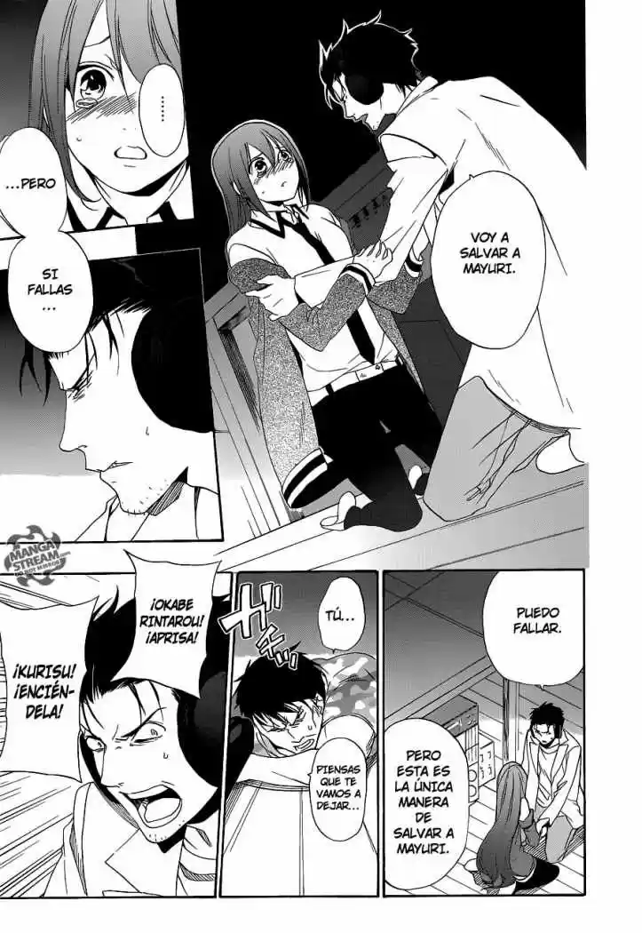 Steins;Gate - Capítulo 10 - Página 16 - LectorTMOo