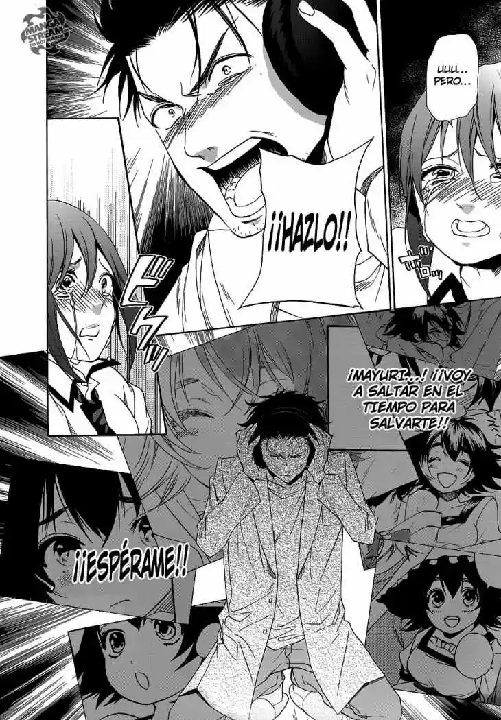 Steins;Gate - Capítulo 10 - Página 17 - LectorTMOo