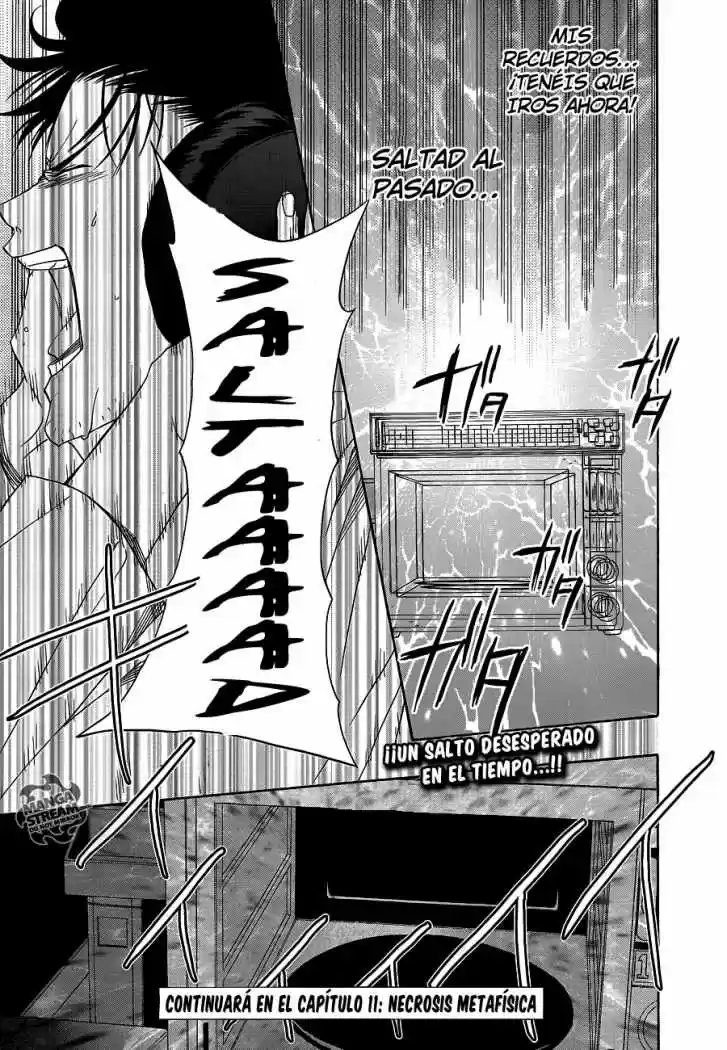 Steins;Gate - Capítulo 10 - Página 18 - LectorTMOo