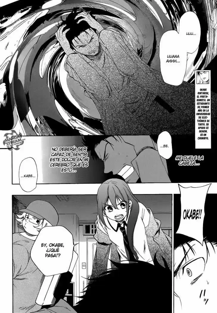 Steins;Gate - Capítulo 11 - Página 6 - LectorTMOo