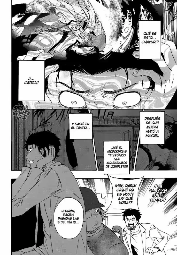 Steins;Gate - Capítulo 11 - Página 8 - LectorTMOo