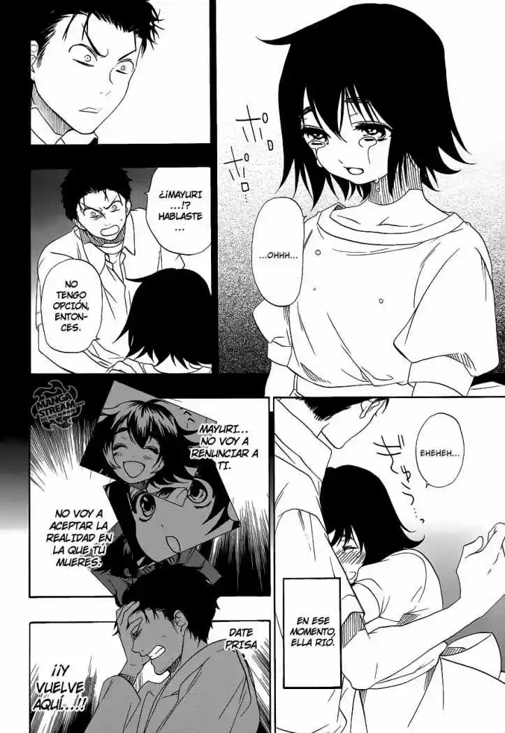 Steins;Gate - Capítulo 11 - Página 12 - LectorTMOo
