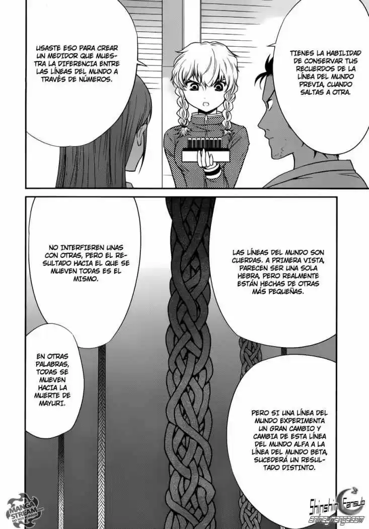 Steins;Gate - Capítulo 13 - Página 13 - LectorTMOo