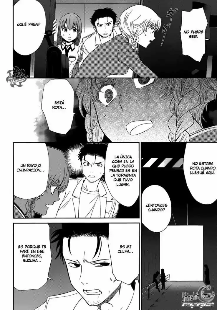 Steins;Gate - Capítulo 13 - Página 19 - LectorTMOo