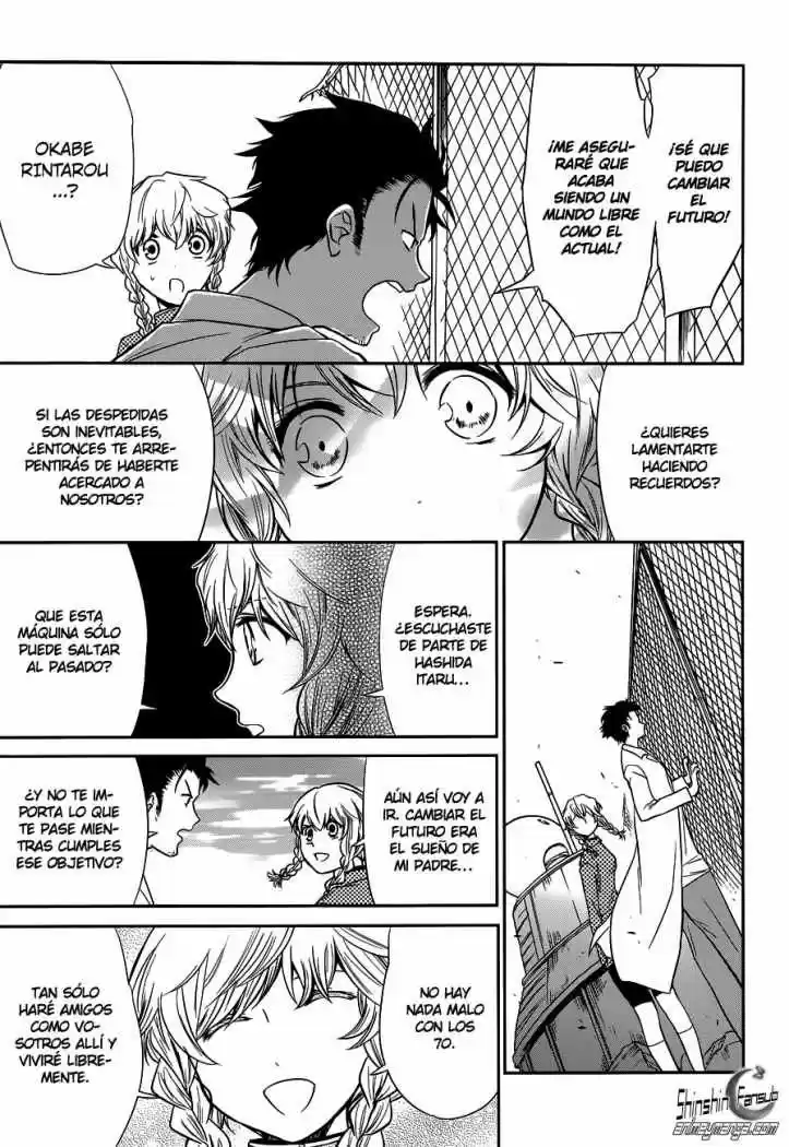 Steins;Gate - Capítulo 14 - Página 6 - LectorTMOo