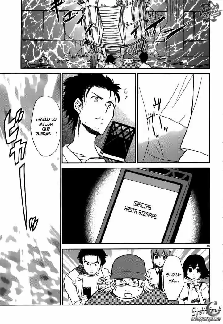 Steins;Gate - Capítulo 14 - Página 14 - LectorTMOo