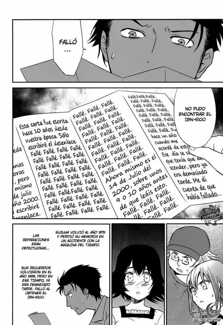 Steins;Gate - Capítulo 14 - Página 17 - LectorTMOo