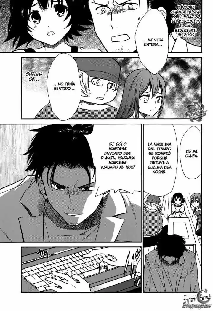 Steins;Gate - Capítulo 14 - Página 18 - LectorTMOo