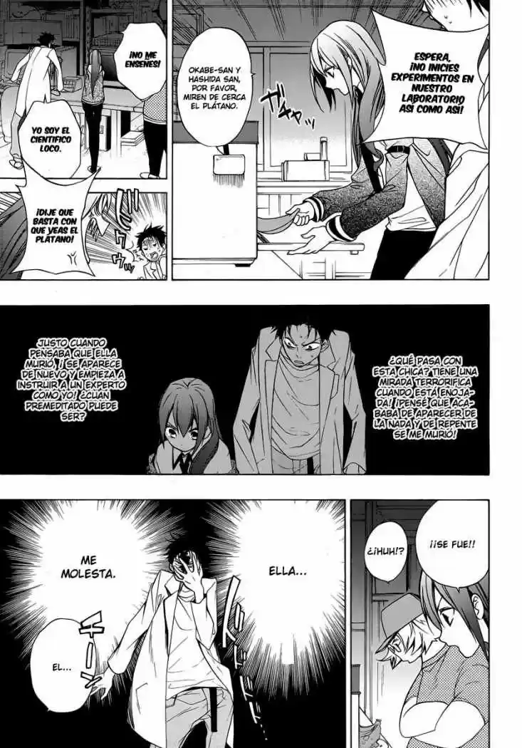 Steins;Gate - Capítulo 2 - Página 13 - LectorTMOo