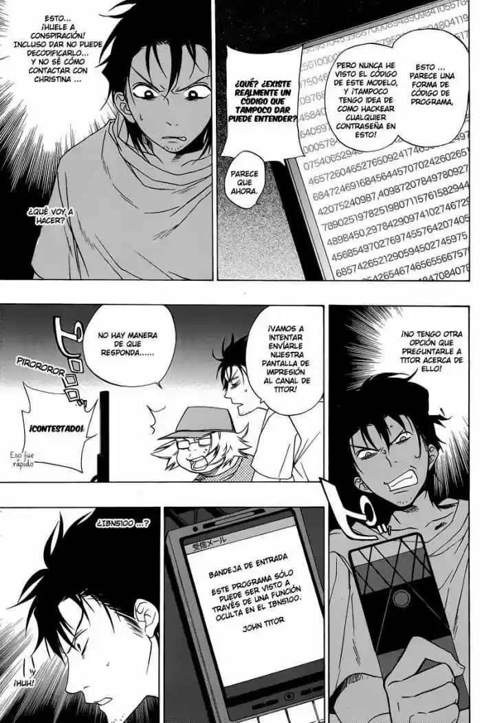 Steins;Gate - Capítulo 2 - Página 25 - LectorTMOo