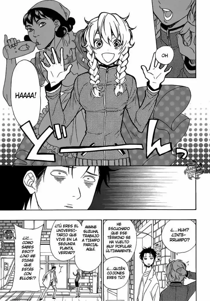 Steins;Gate - Capítulo 3 - Página 4 - LectorTMOo