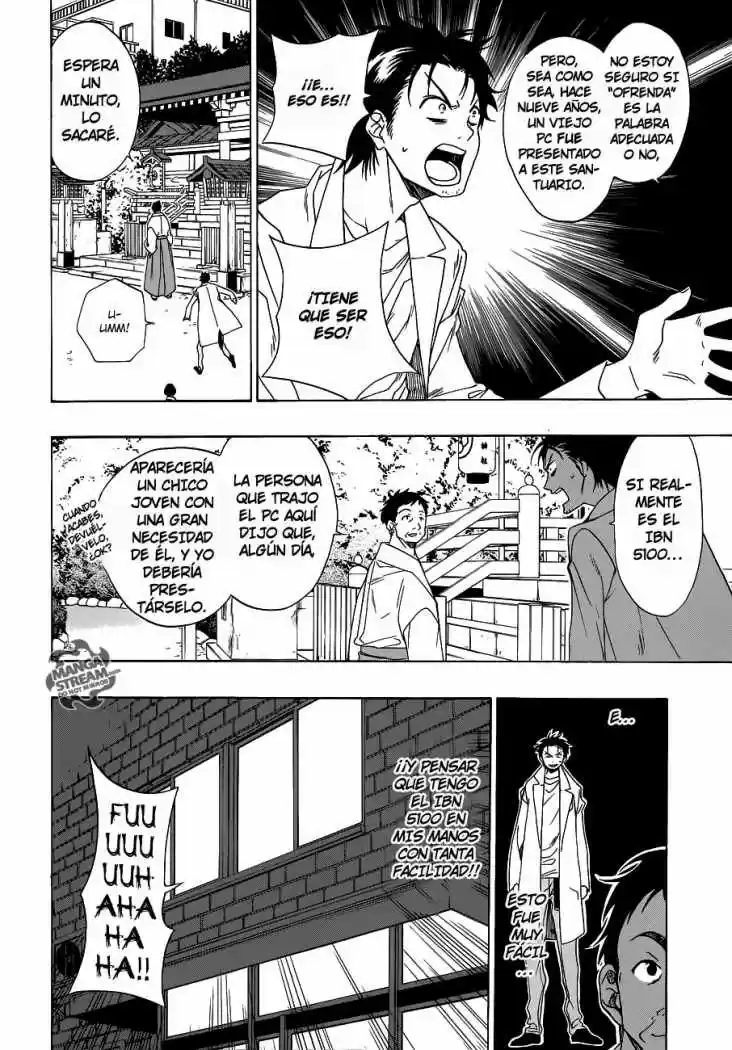 Steins;Gate - Capítulo 3 - Página 11 - LectorTMOo