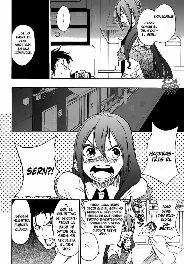 Steins;Gate - Capítulo 3 - Página 13 - LectorTMOo